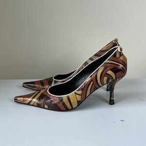 Gianni Versace RARE vintage pumps